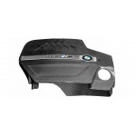 Carbon κάλυμμα κινητήρα Eventuri για BMW M2 (F87)